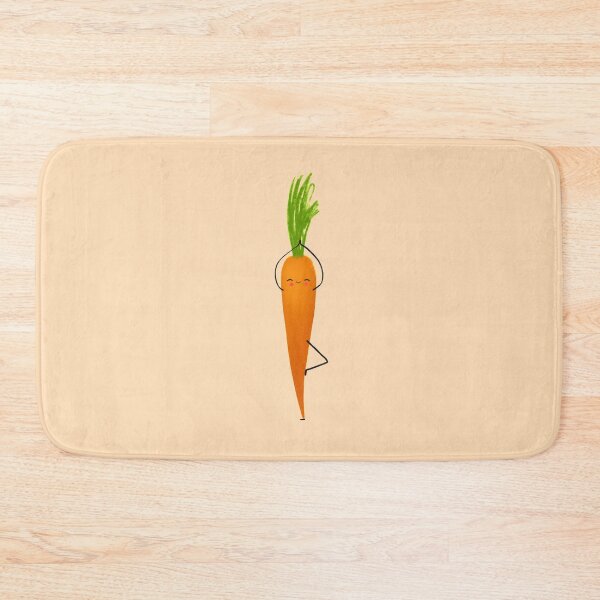 Item preview, Carrot tree pose designed and sold by rocioalb.