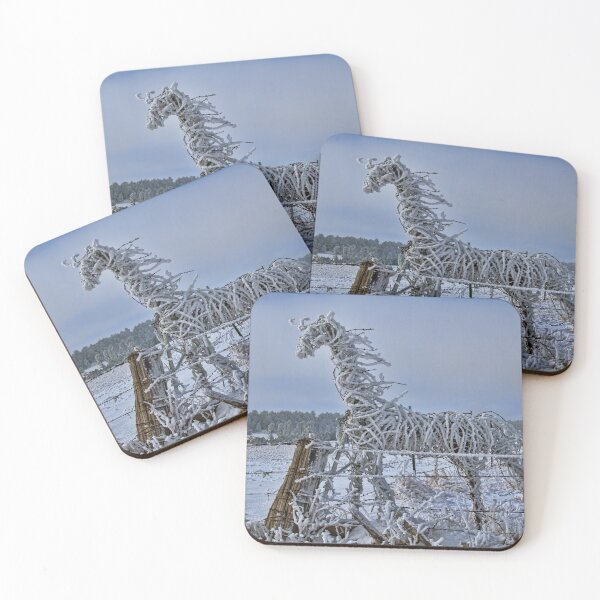 Item preview, The Fence Becomes The Horse designed and sold by alanathrower.
