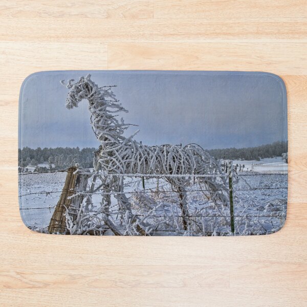 Item preview, The Fence Becomes The Horse designed and sold by alanathrower.