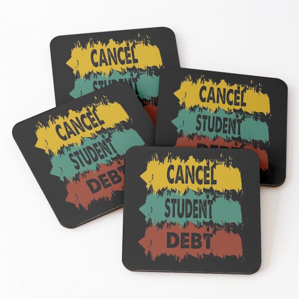 Item preview, Cancel Student Debt designed and sold by YAHIA-14.