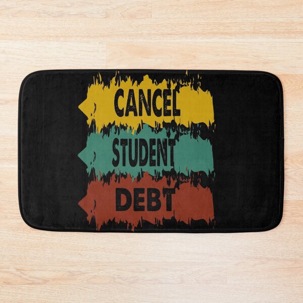Item preview, Cancel Student Debt designed and sold by YAHIA-14.