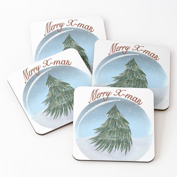 Item preview, Merry X-mas designed and sold by MouseArt.