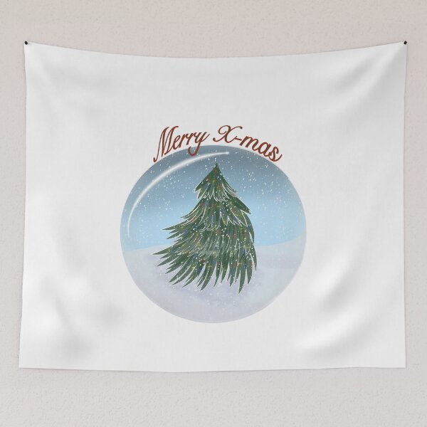 Item preview, Merry X-mas designed and sold by MouseArt.