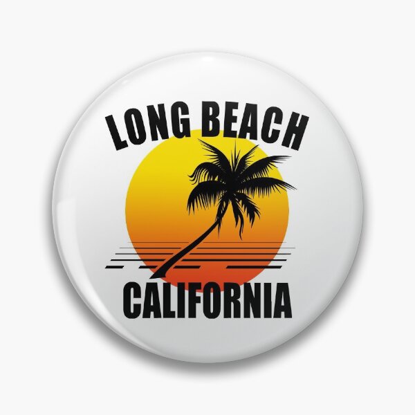 Item preview, Long Beach California designed and sold by GeogDesigns.