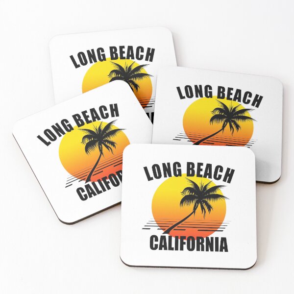 Item preview, Long Beach California designed and sold by GeogDesigns.