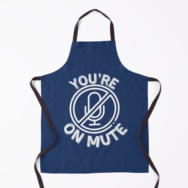 Item preview, You’re On Mute designed and sold by aoichan3939.