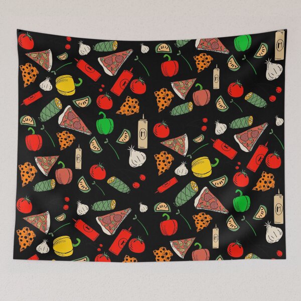 Item preview, I LOVE FOOD DESIGH FOR COOK FOODIE HUSBAND WIFE BOYFRIEND GIRLFRIEND MOM AND DAD AND FRIENDS designed and sold by thebaronart.