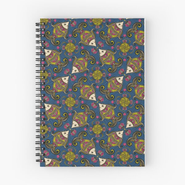 Item preview, Fish pond (tile) designed and sold by Prita-D.