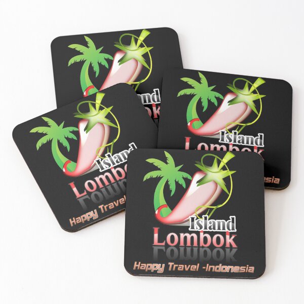 Item preview, Lombok Happy Travel designed and sold by ivankarla.
