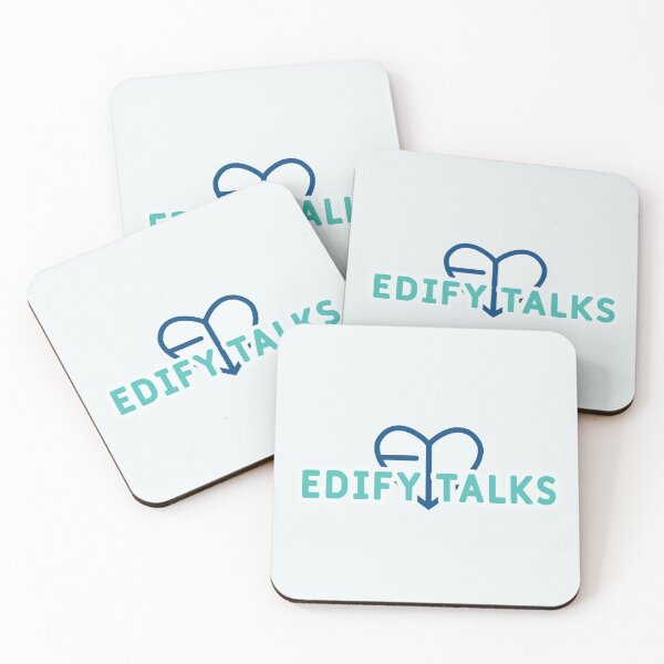 Item preview, EDify Talks designed and sold by EDify Talks.