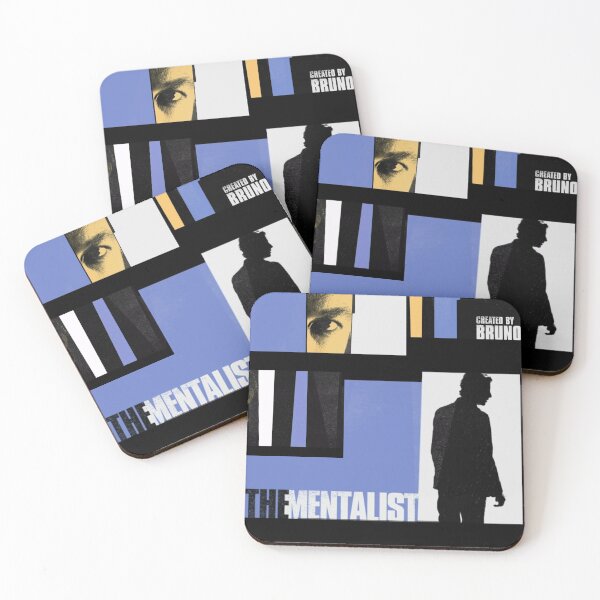 Item preview, The Mentalist Intro designed and sold by bibliophan.