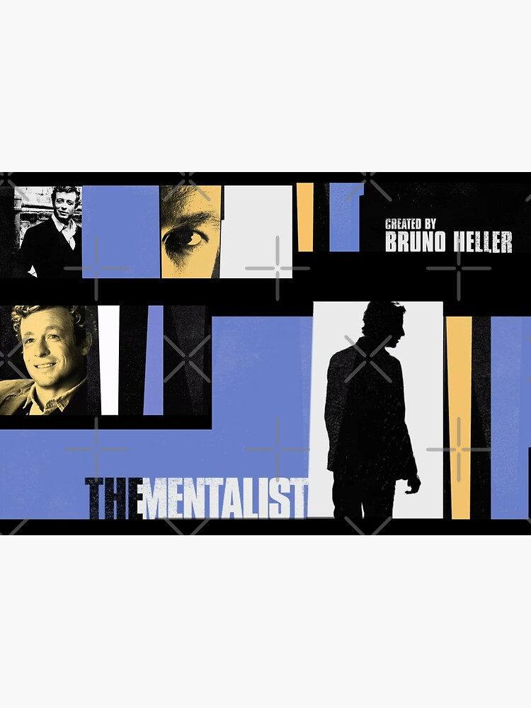 The Mentalist Intro by bibliophan