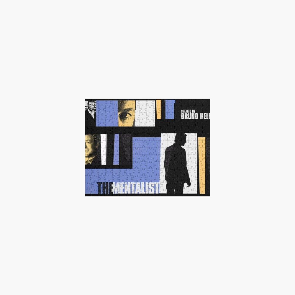 The Mentalist Intro Jigsaw Puzzle