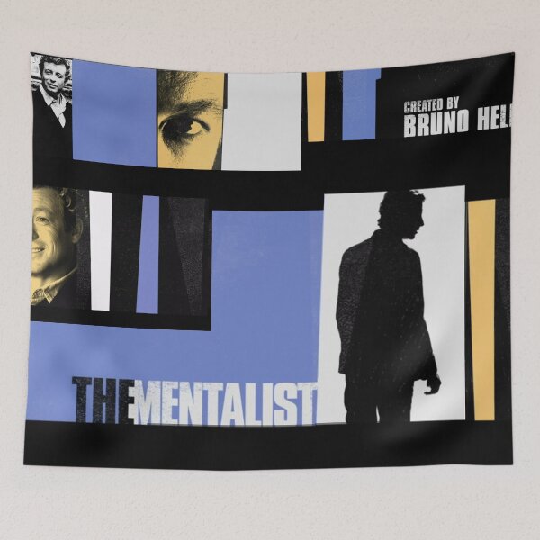 Item preview, The Mentalist Intro designed and sold by bibliophan.