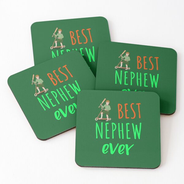 Item preview, Best Nephew Ever designed and sold by Ayurveda Fun Store.