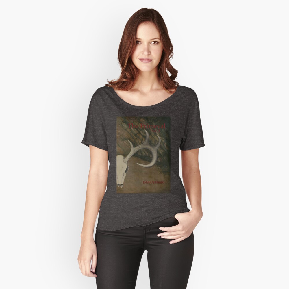 Item preview, Relaxed Fit T-Shirt designed and sold by LaMand42.