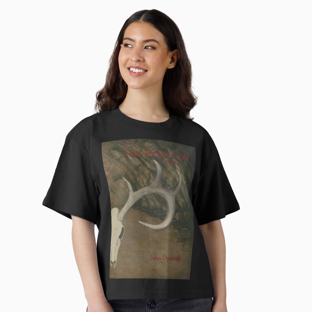 Item preview, Boxy T-Shirt designed and sold by LaMand42.