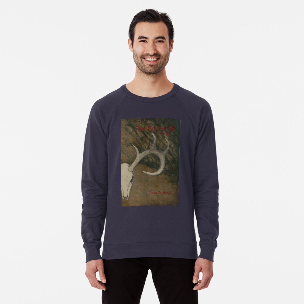 Item preview, Lightweight Sweatshirt designed and sold by LaMand42.