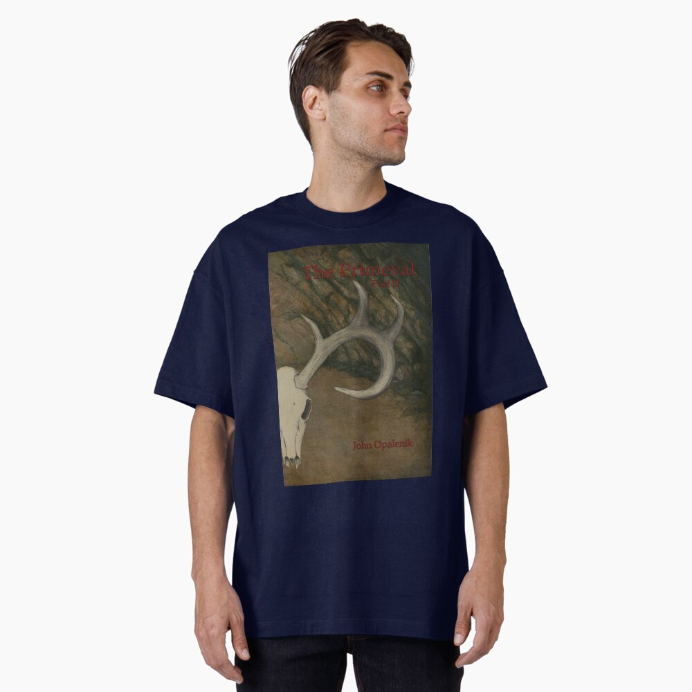 Item preview, Oversized T-Shirt designed and sold by LaMand42.