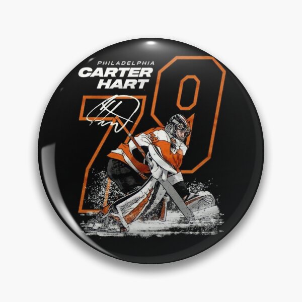 Pin on Carter Hart