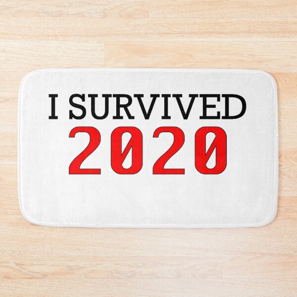 Item preview, I Survived 2020 designed and sold by Alli Harmeyer.