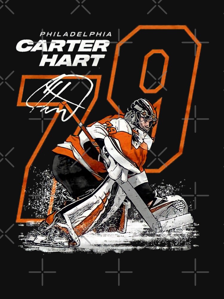 Carter Hart Philadelphia Flyers Jerseys, Carter Hart Flyers T-Shirts, Gear
