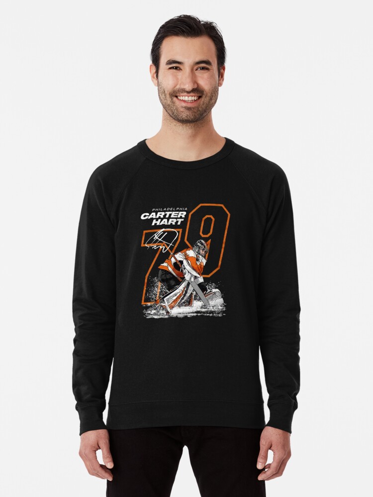 Carter hart sweatshirt hotsell