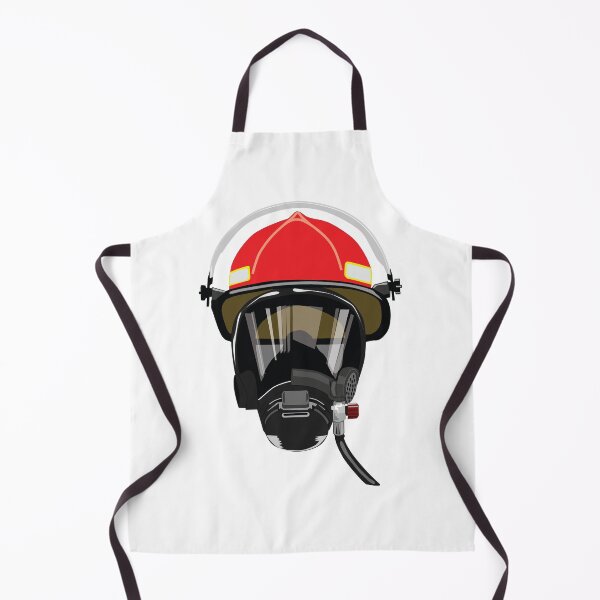 Item preview, Fire helmet vector drawing designed and sold by binti163.