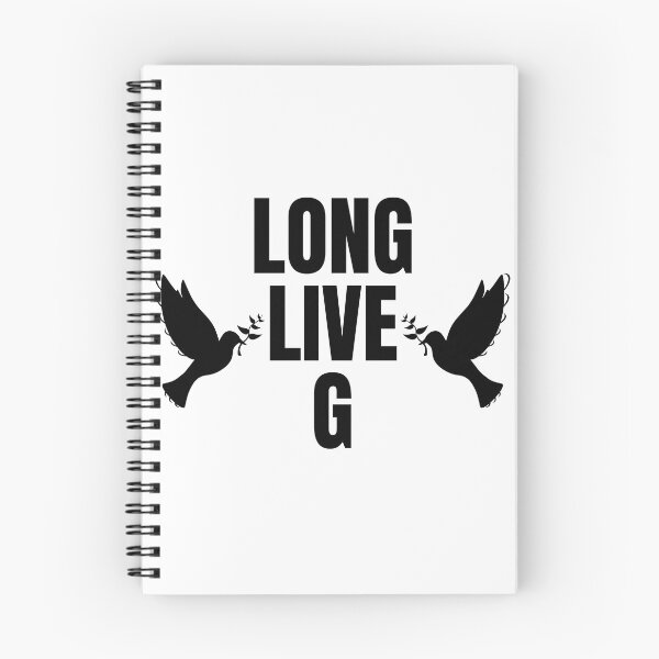 Item preview, Long Live G designed and sold by Macka137.