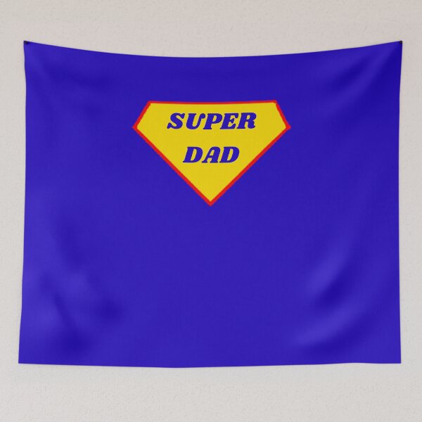 Item preview, SUPER DAD designed and sold by MuscleCarTs.