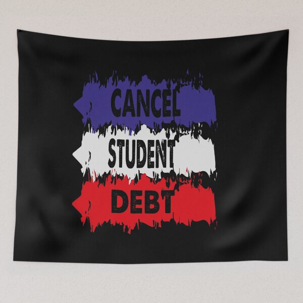 Item preview, Cancel Student Debt designed and sold by YAHIA-14.