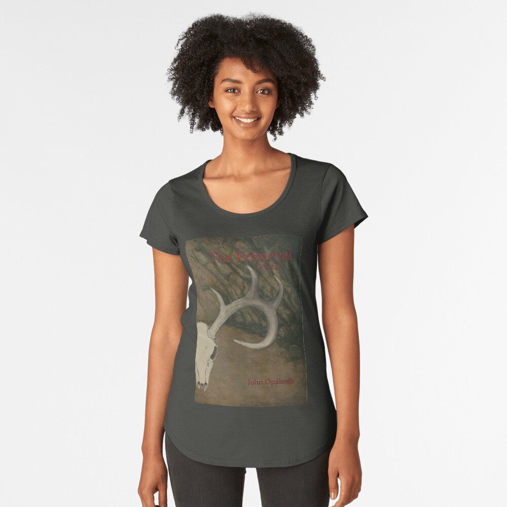 Item preview, Premium Scoop T-Shirt designed and sold by LaMand42.