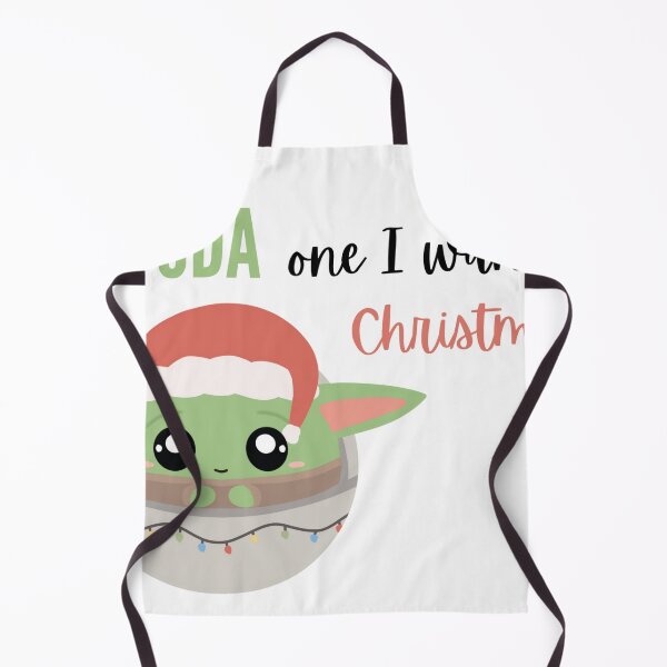 Item preview, Yo da one I want this Christmas designed and sold by conniethern.