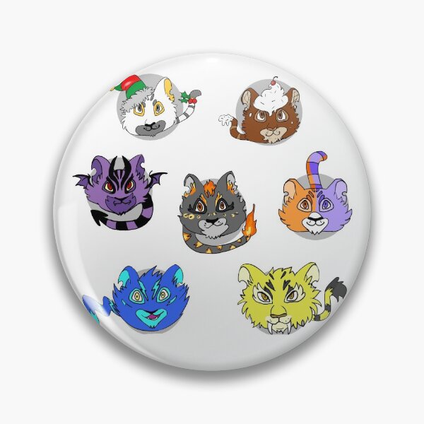 Item preview, Kougra Set designed and sold by CatellaArs.