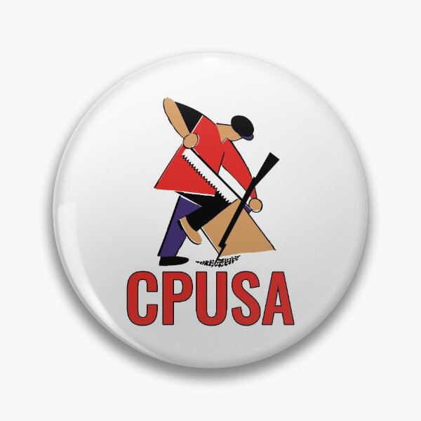 Item preview, Copy of CPUSA Soviet Graphic Worker with a Rifle. Sovet Political Posterart designed and sold by ArtFay.