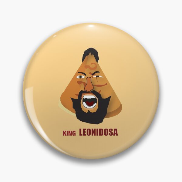 Item preview, King Leonidosa designed and sold by Balamuk-850.