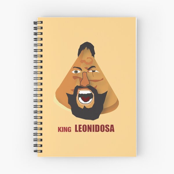 Item preview, King Leonidosa designed and sold by Balamuk-850.
