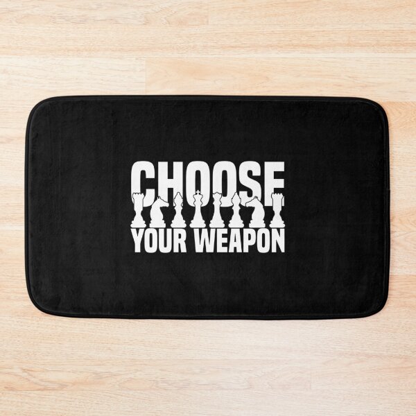Item preview, Bishop Rook Chess strategy gift idea chess tournaments designed and sold by Nessshirts.