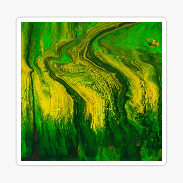 Artikel-Vorschau von Muster aus flüssigem Acryl, designt und verkauft von Doris Thomas.