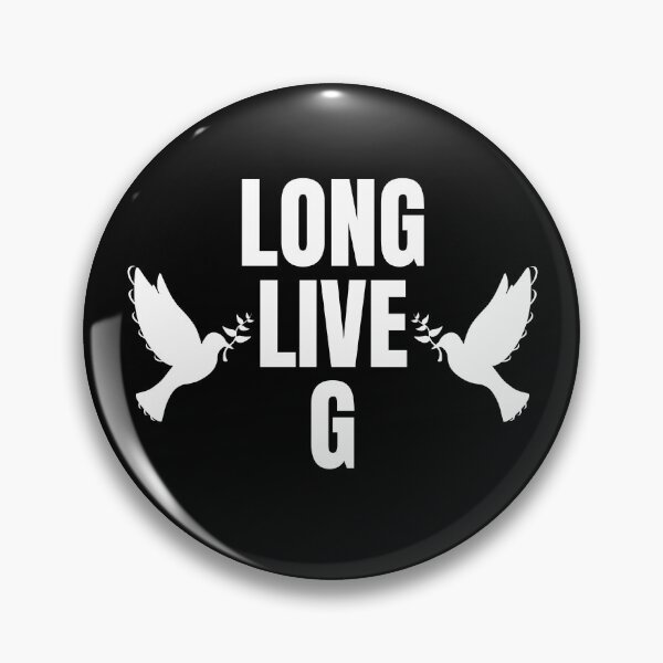 Item preview, Long Live G designed and sold by Macka137.