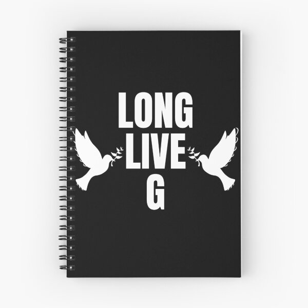 Item preview, Long Live G designed and sold by Macka137.