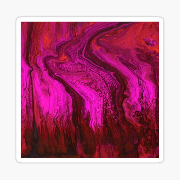 Artikel-Vorschau von Muster aus flüssigem Acryl, designt und verkauft von Doris Thomas.
