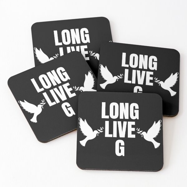Item preview, Long Live G designed and sold by Macka137.