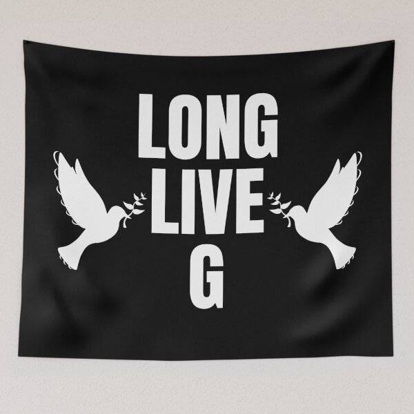 Item preview, Long Live G designed and sold by Macka137.