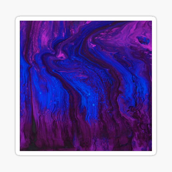 Artikel-Vorschau von Muster aus flüssigem Acryl, designt und verkauft von Doris Thomas.