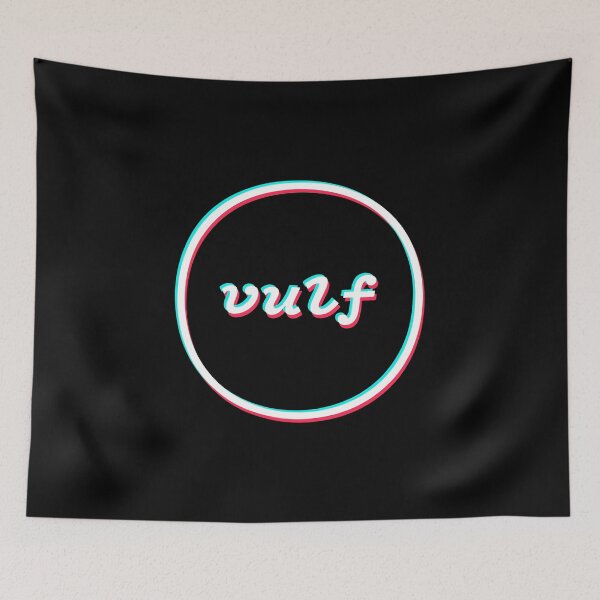 Item preview, Vulfpeck Vulf Tik Tok Design designed and sold by creativesupply.