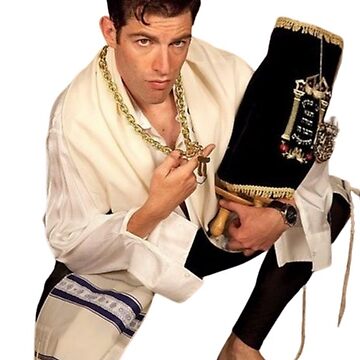 Artwork thumbnail, Schmidt Jewish Fit by lilydavison