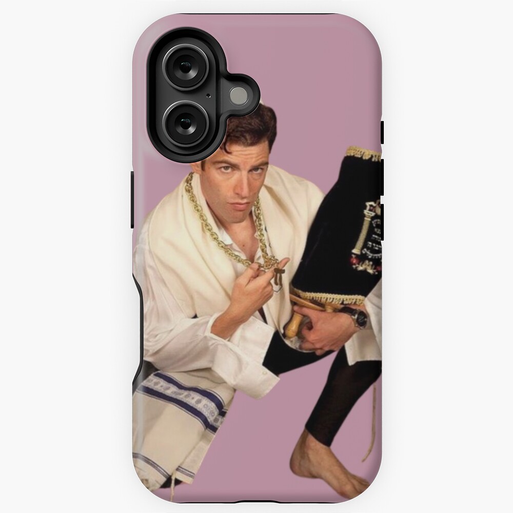 Item preview, iPhone Magsafe Tough Case designed and sold by lilydavison.