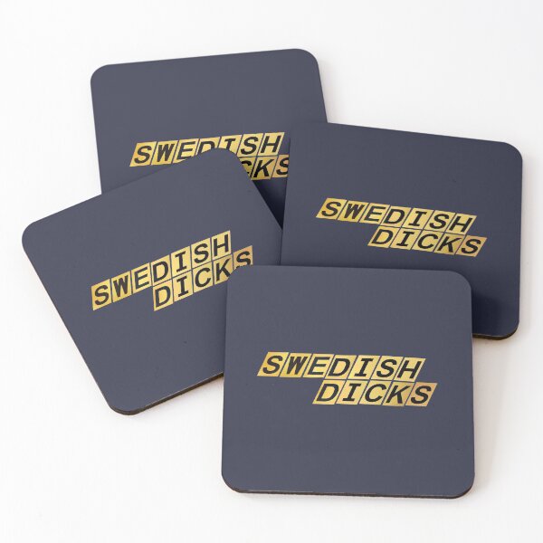 Item preview, Swedish Dicks - Logo designed and sold by format.