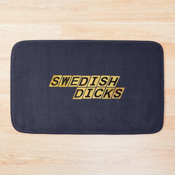 Item preview, Swedish Dicks - Logo designed and sold by format.